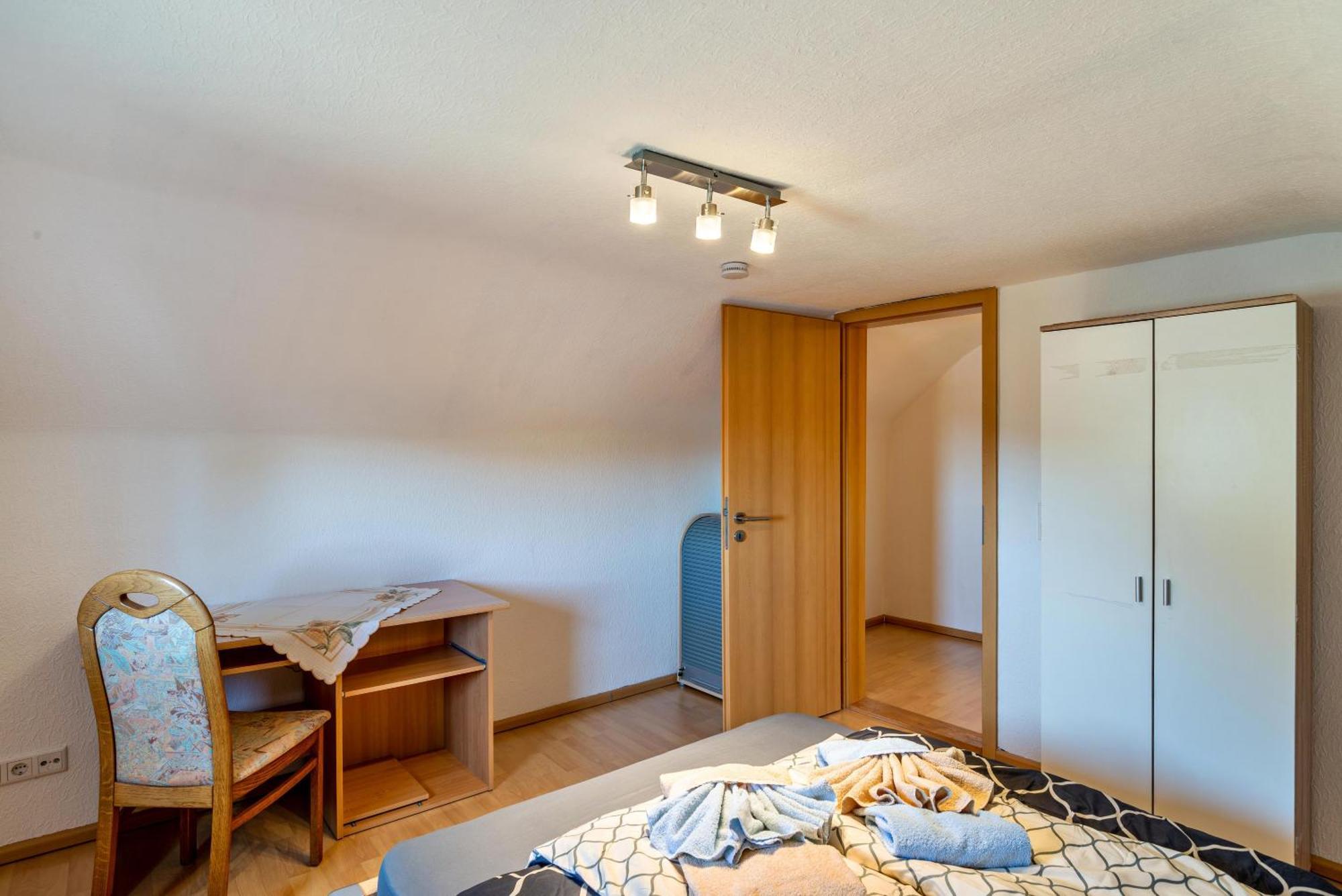 Ferienwohnung Schumacher Bad Herrenalb Ngoại thất bức ảnh