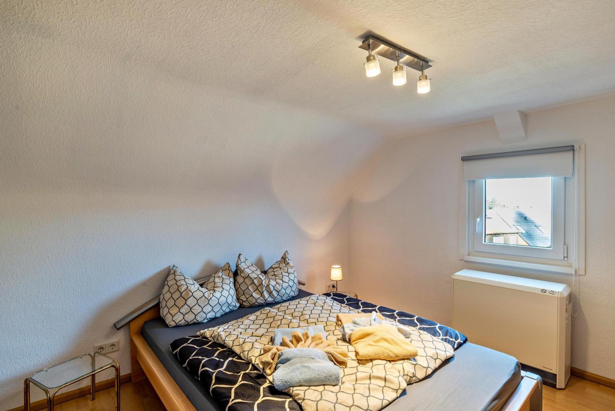 Ferienwohnung Schumacher Bad Herrenalb Ngoại thất bức ảnh