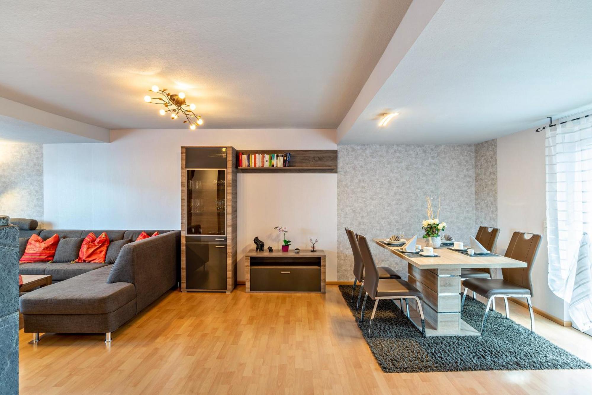 Ferienwohnung Schumacher Bad Herrenalb Ngoại thất bức ảnh