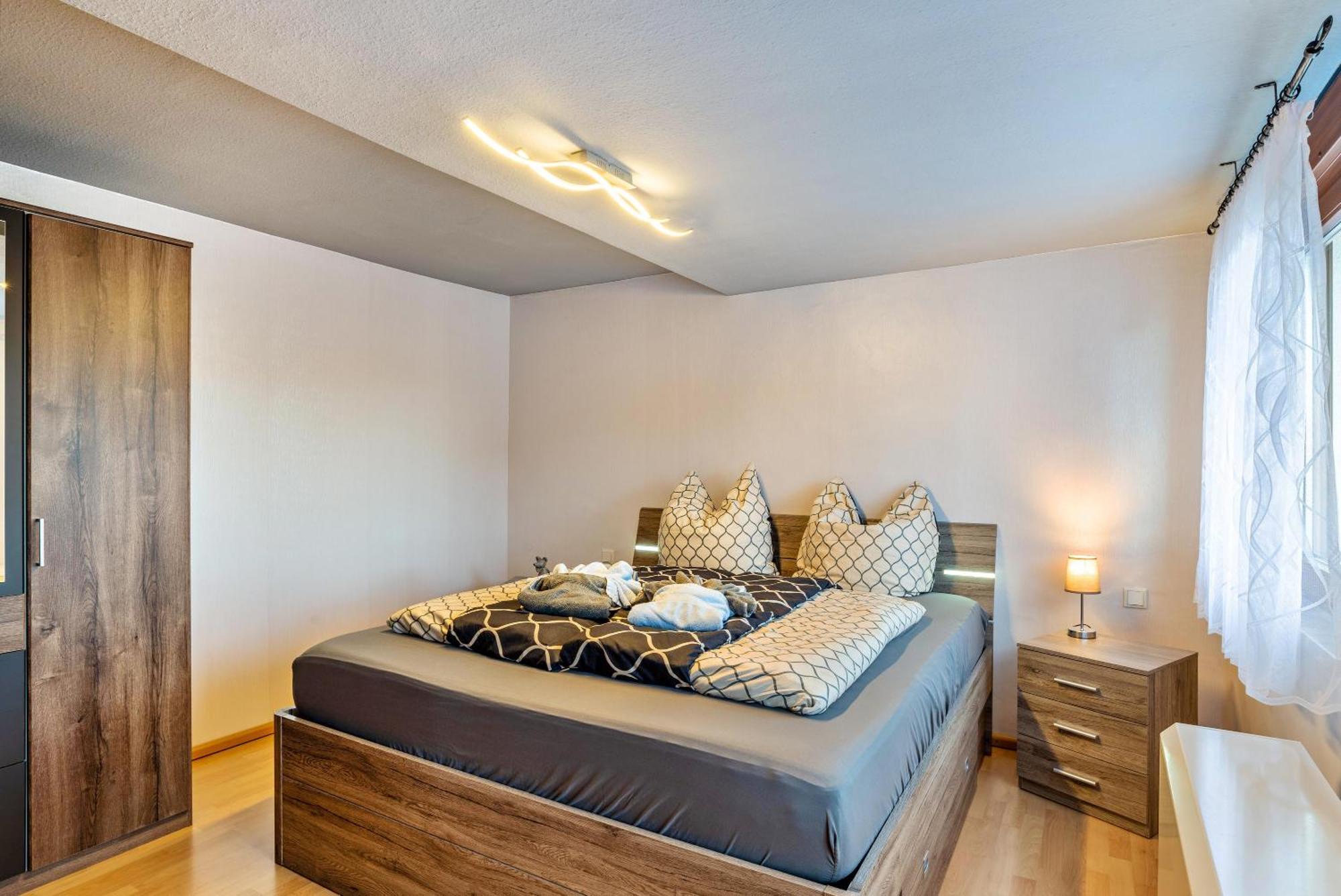 Ferienwohnung Schumacher Bad Herrenalb Ngoại thất bức ảnh
