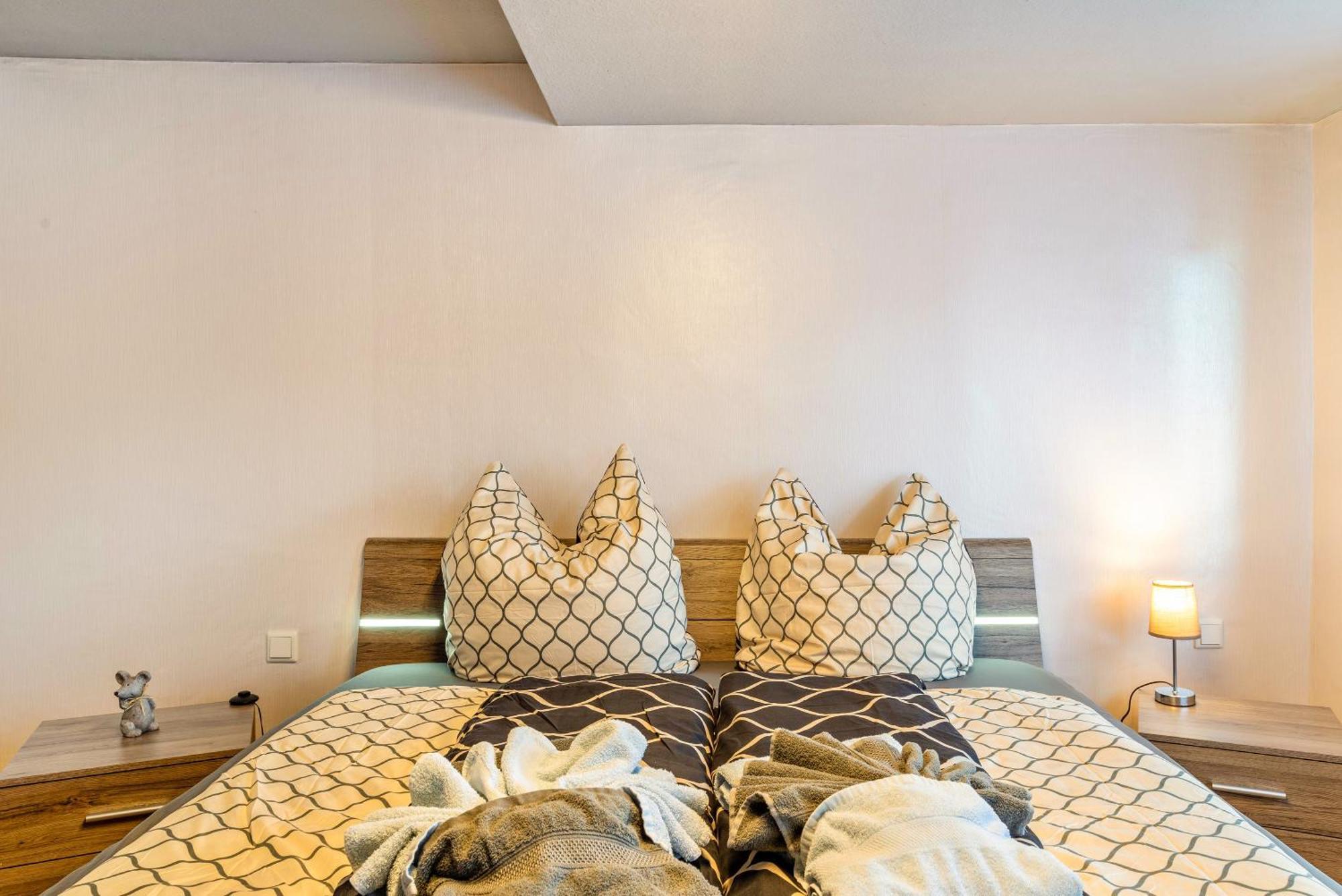 Ferienwohnung Schumacher Bad Herrenalb Ngoại thất bức ảnh