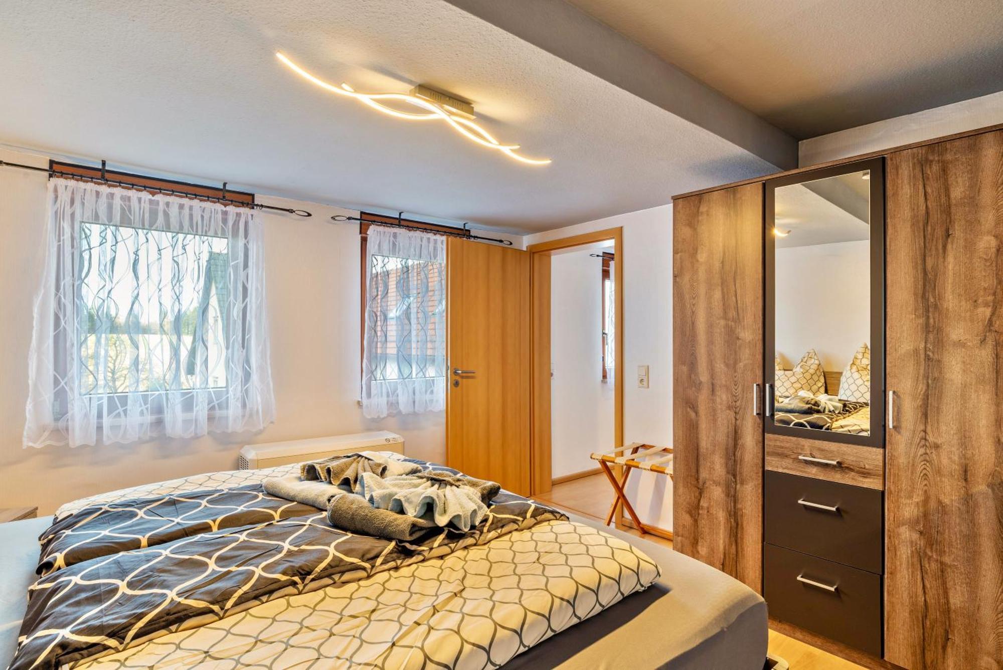 Ferienwohnung Schumacher Bad Herrenalb Ngoại thất bức ảnh