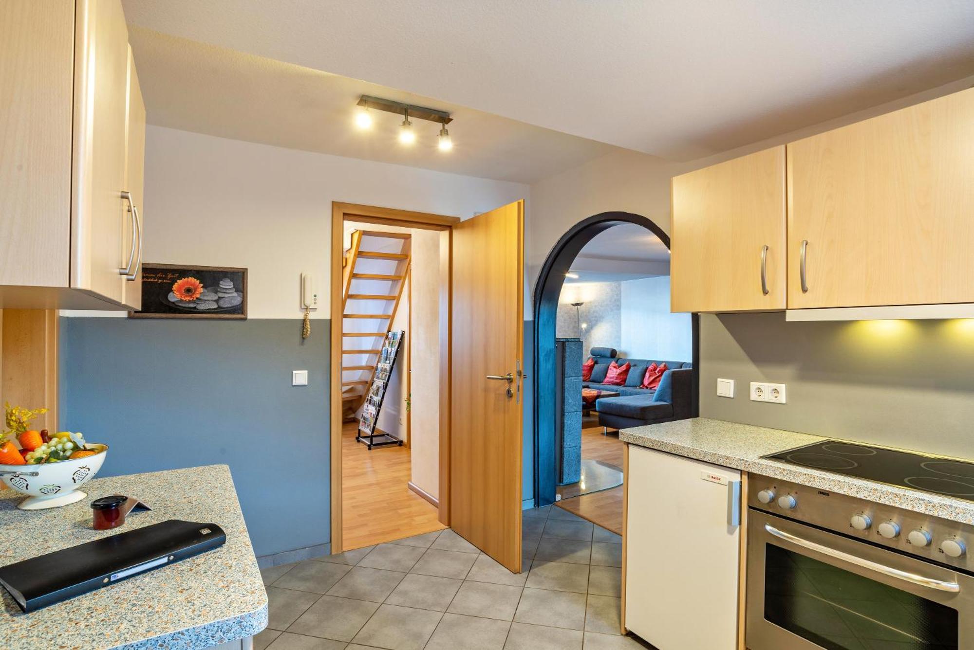 Ferienwohnung Schumacher Bad Herrenalb Ngoại thất bức ảnh