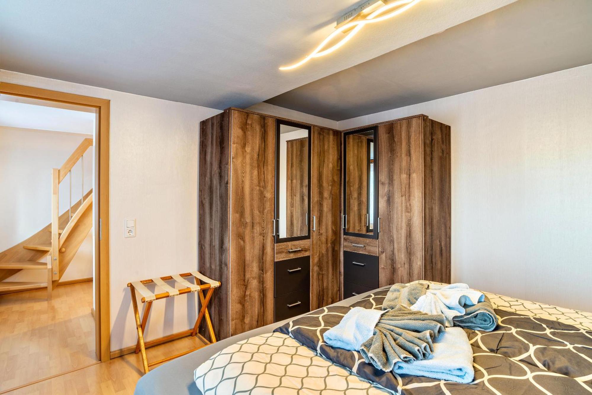 Ferienwohnung Schumacher Bad Herrenalb Ngoại thất bức ảnh