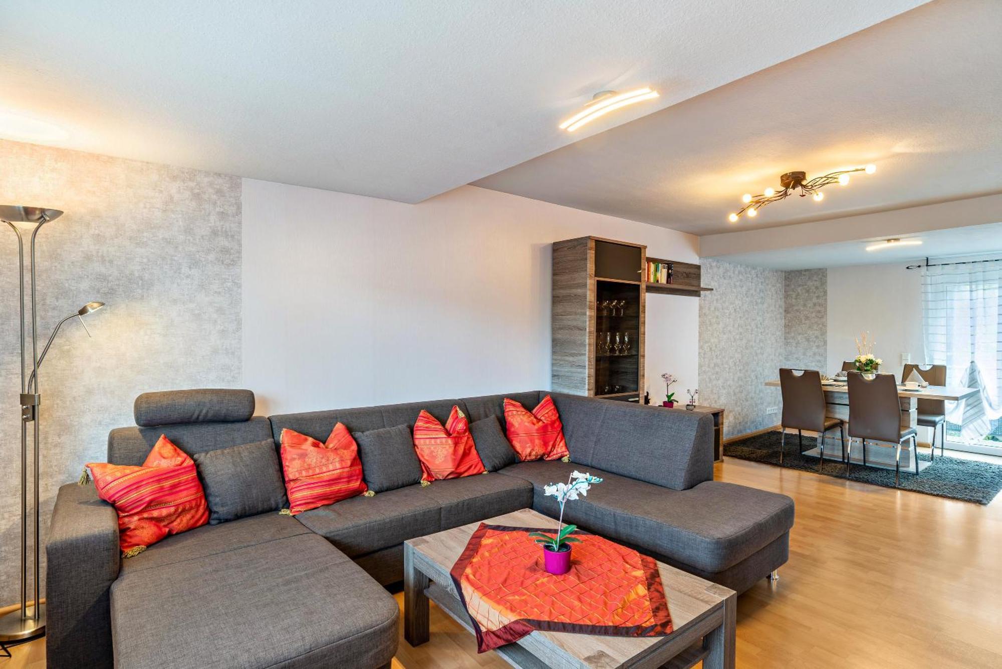 Ferienwohnung Schumacher Bad Herrenalb Ngoại thất bức ảnh