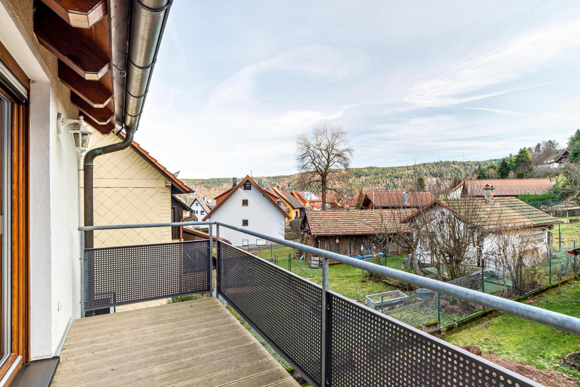 Ferienwohnung Schumacher Bad Herrenalb Ngoại thất bức ảnh